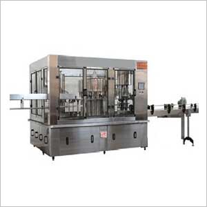 Bottled Water Filling Machine