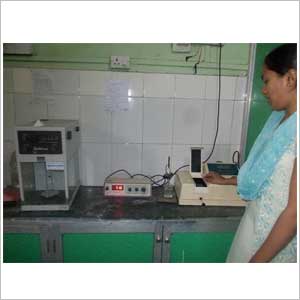 Chemical Testing Equipment