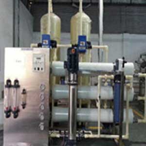 Commercial Reverse Osmosis System