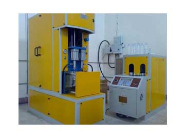 Fully Automatic Bottle Blowing Machine