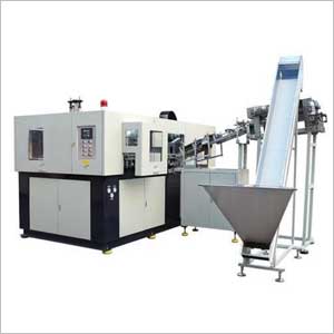 Fully Automatic Bottle Blowing Machine