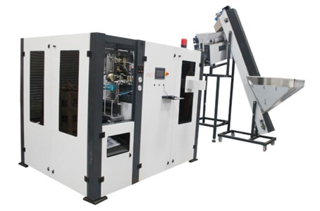 Fully Automatic Bottle Blowing Machine