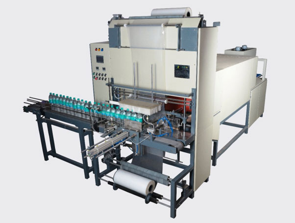 Automatic Bottle Filling Machine