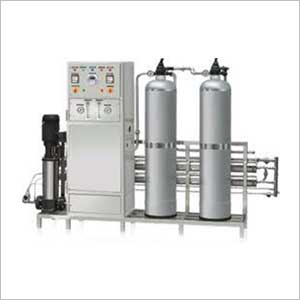 Industrial Reverse Osmosis Plant