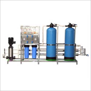 Industrial UV Water Purifier