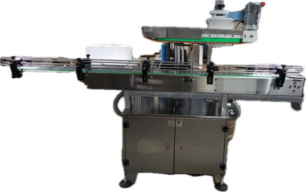 Bottle Labeling Machine