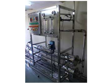 Packaged Drinking Water Plant