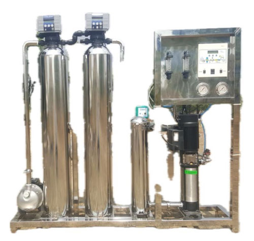 Commercial Reverse Osmosis System