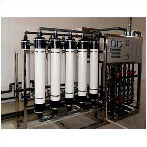 Ultra Filtration System