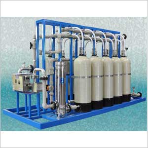 Water Softeners