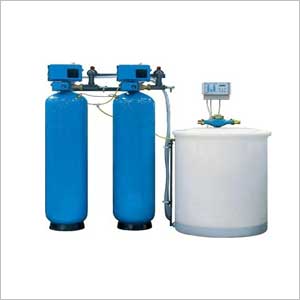 Water Softening System